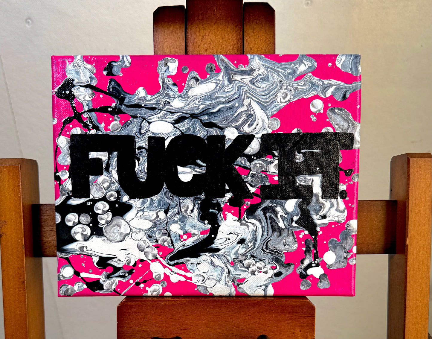 FUCK IT-Open Edition