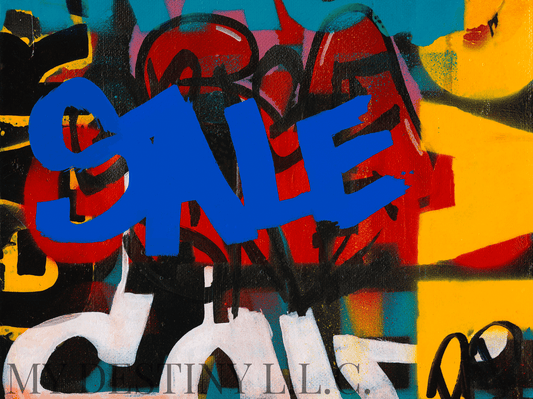 SALE- Open Edition